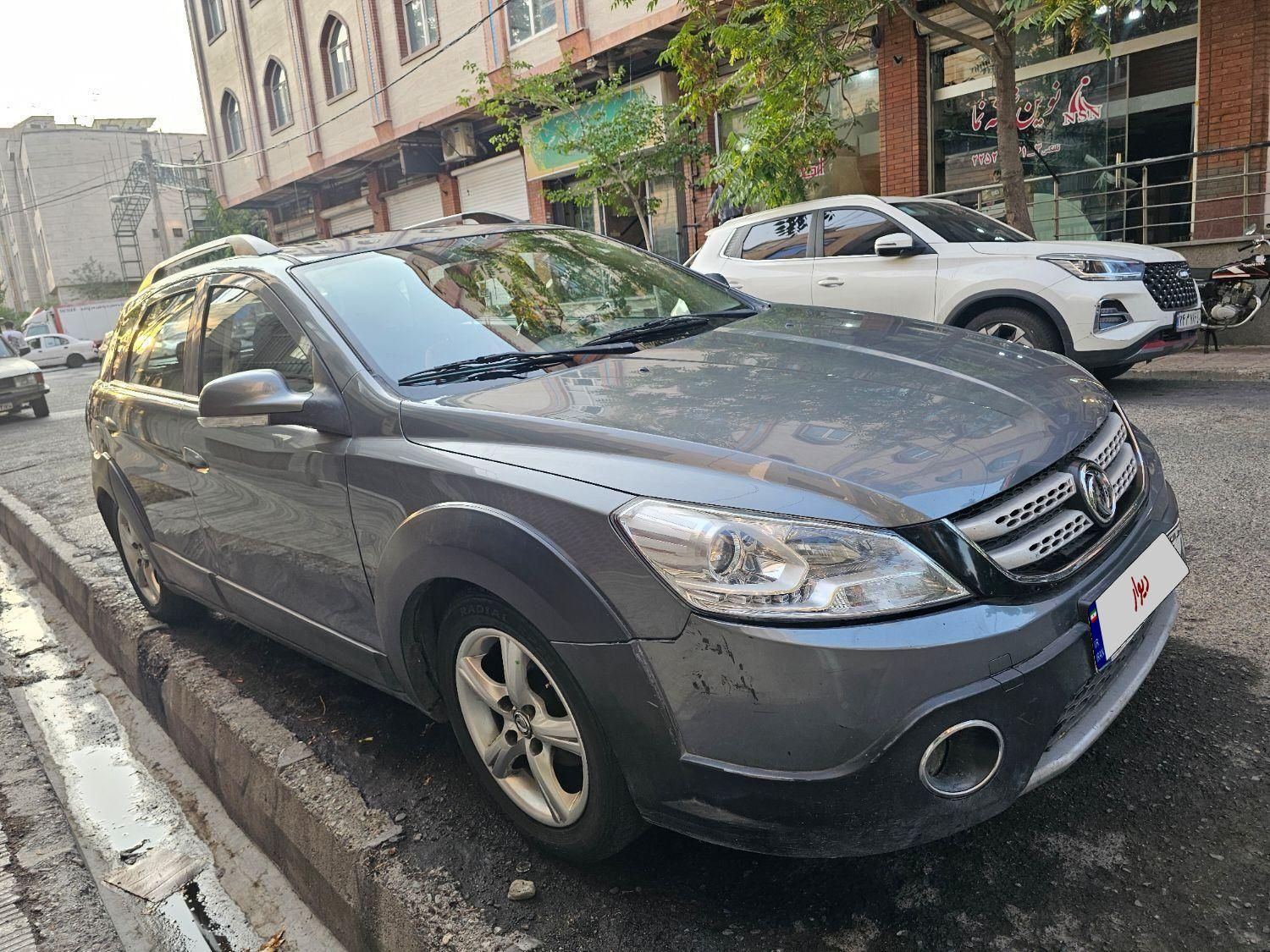دانگ فنگ H30 کراس اتوماتیک - 1397