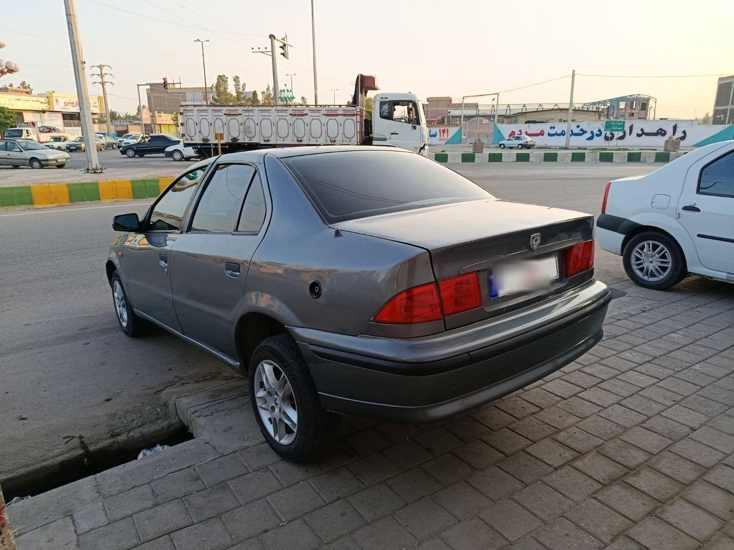 سمند LX EF7 - 1387