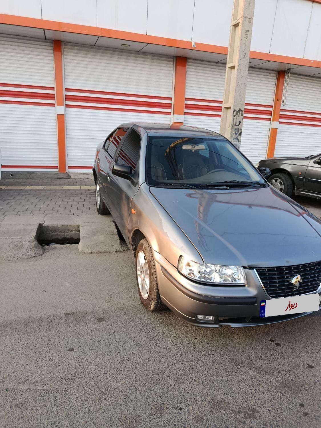 سمند LX EF7 - 1387