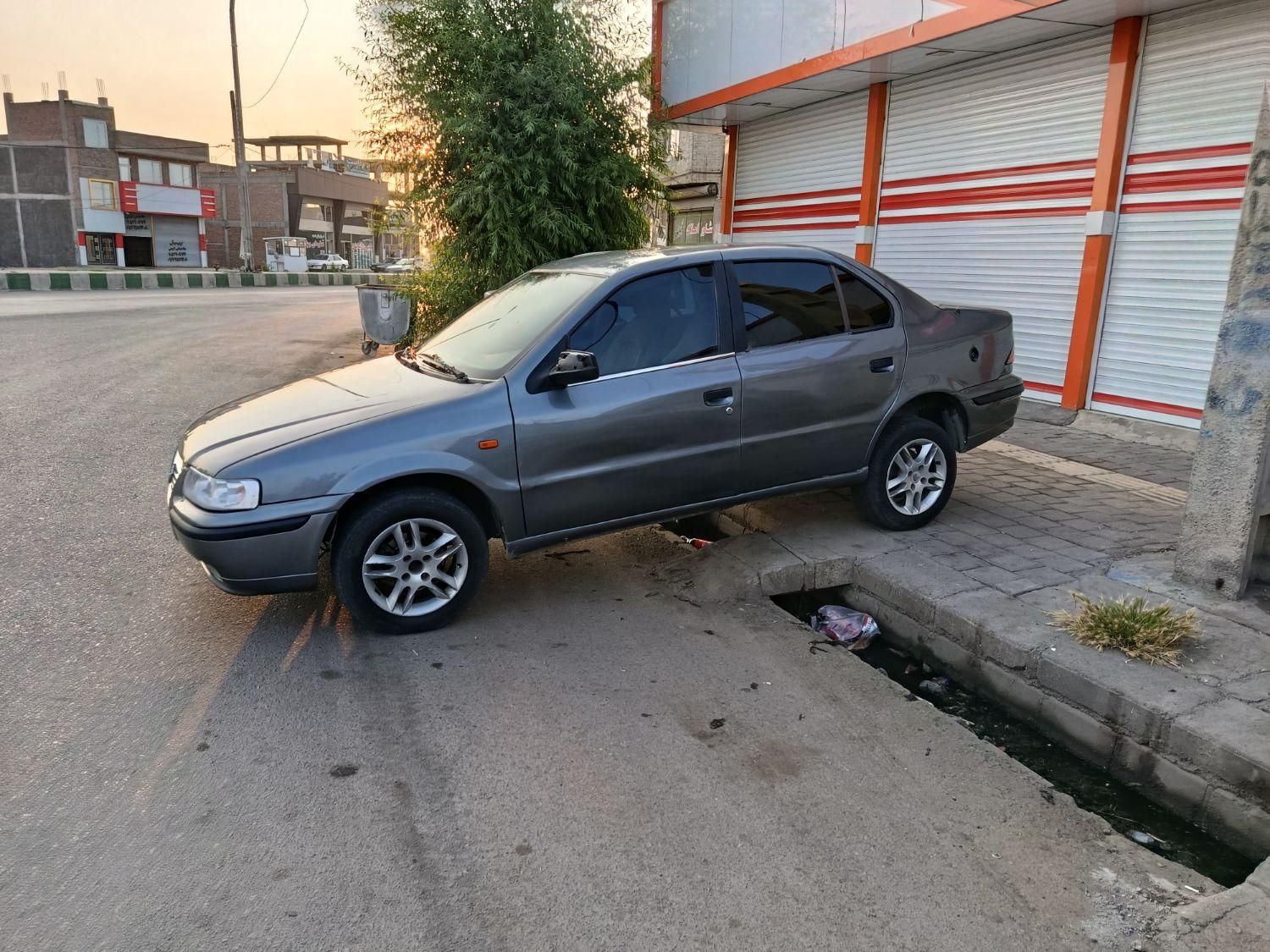خودرو سمند، LX آگهی ann_18630786