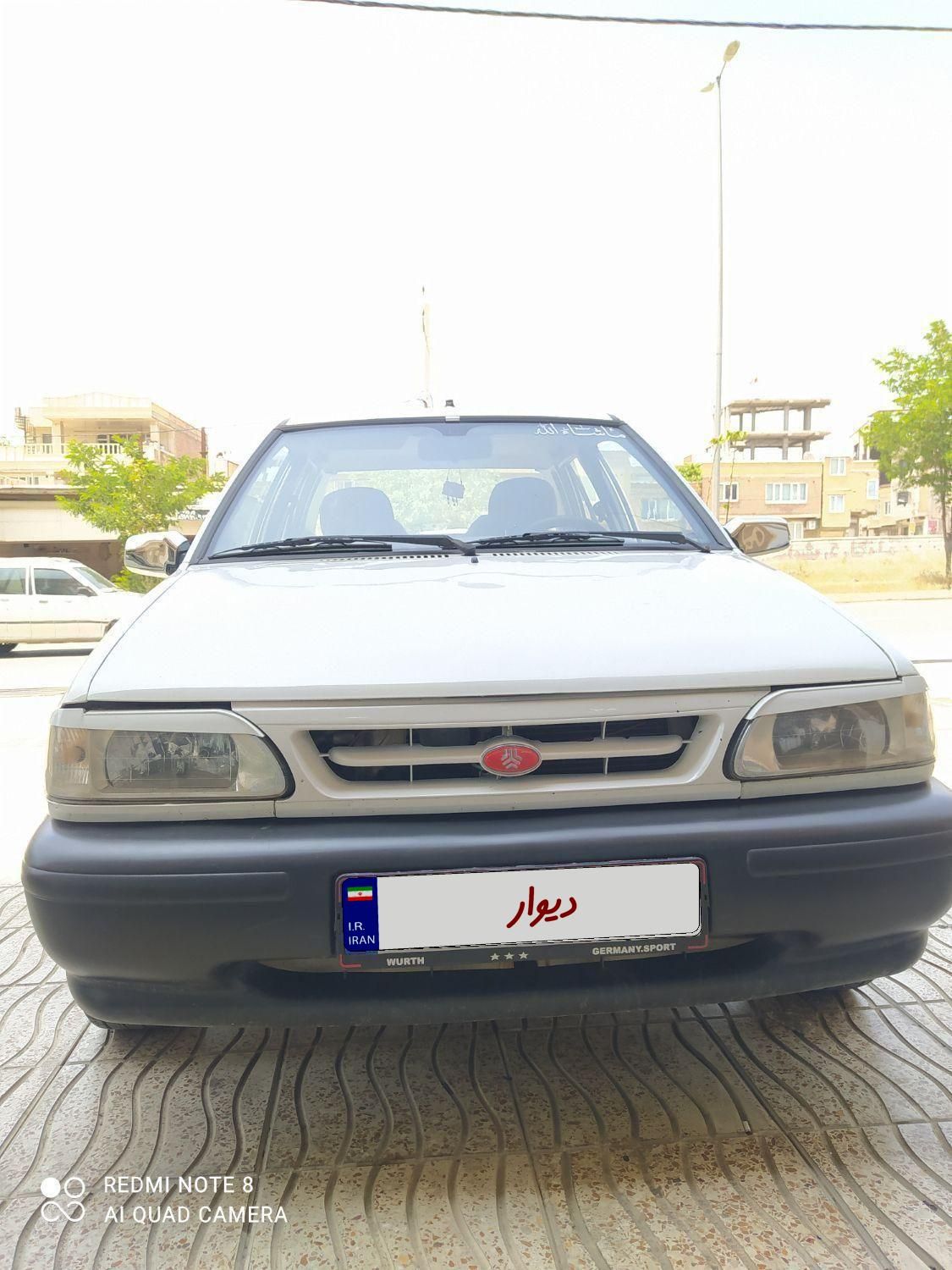 پراید 131 SE - 1392