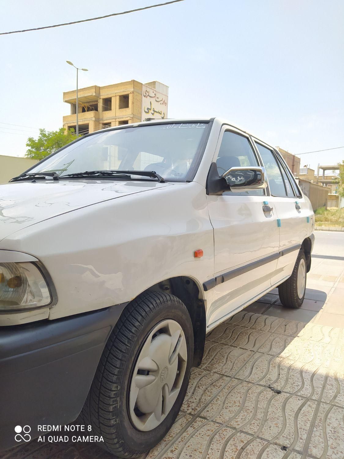 پراید 131 SE - 1392