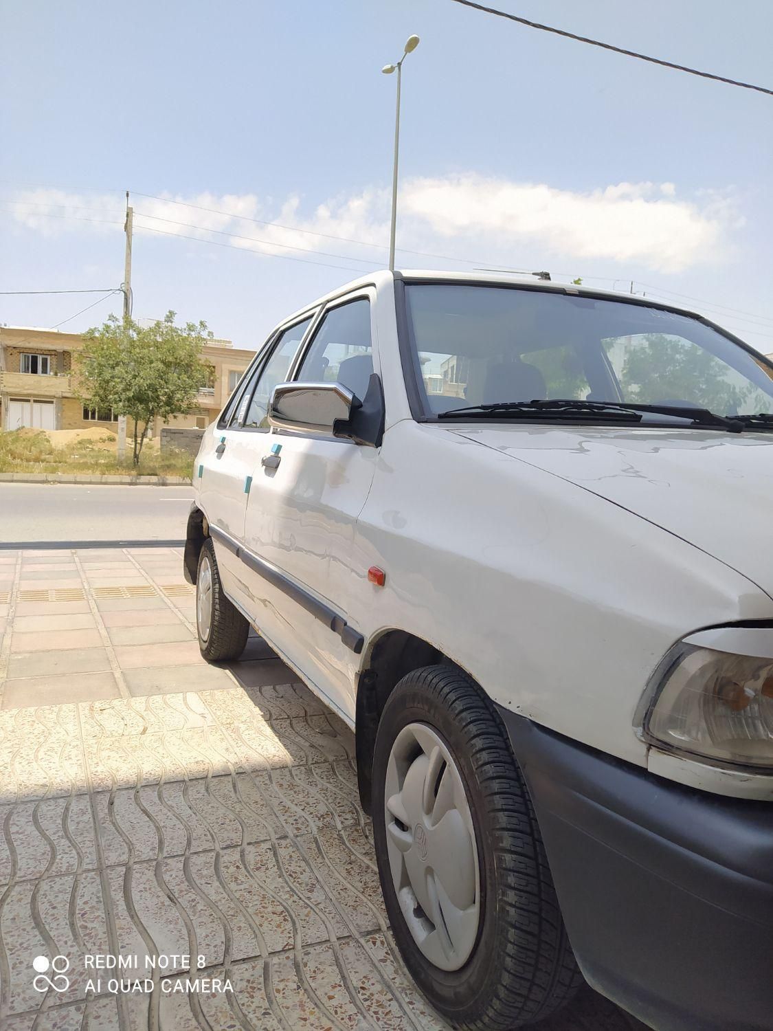 پراید 131 SE - 1392