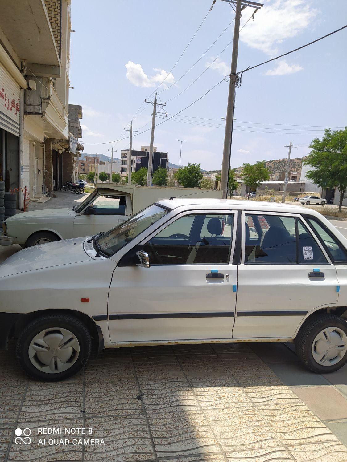 پراید 131 SE - 1392