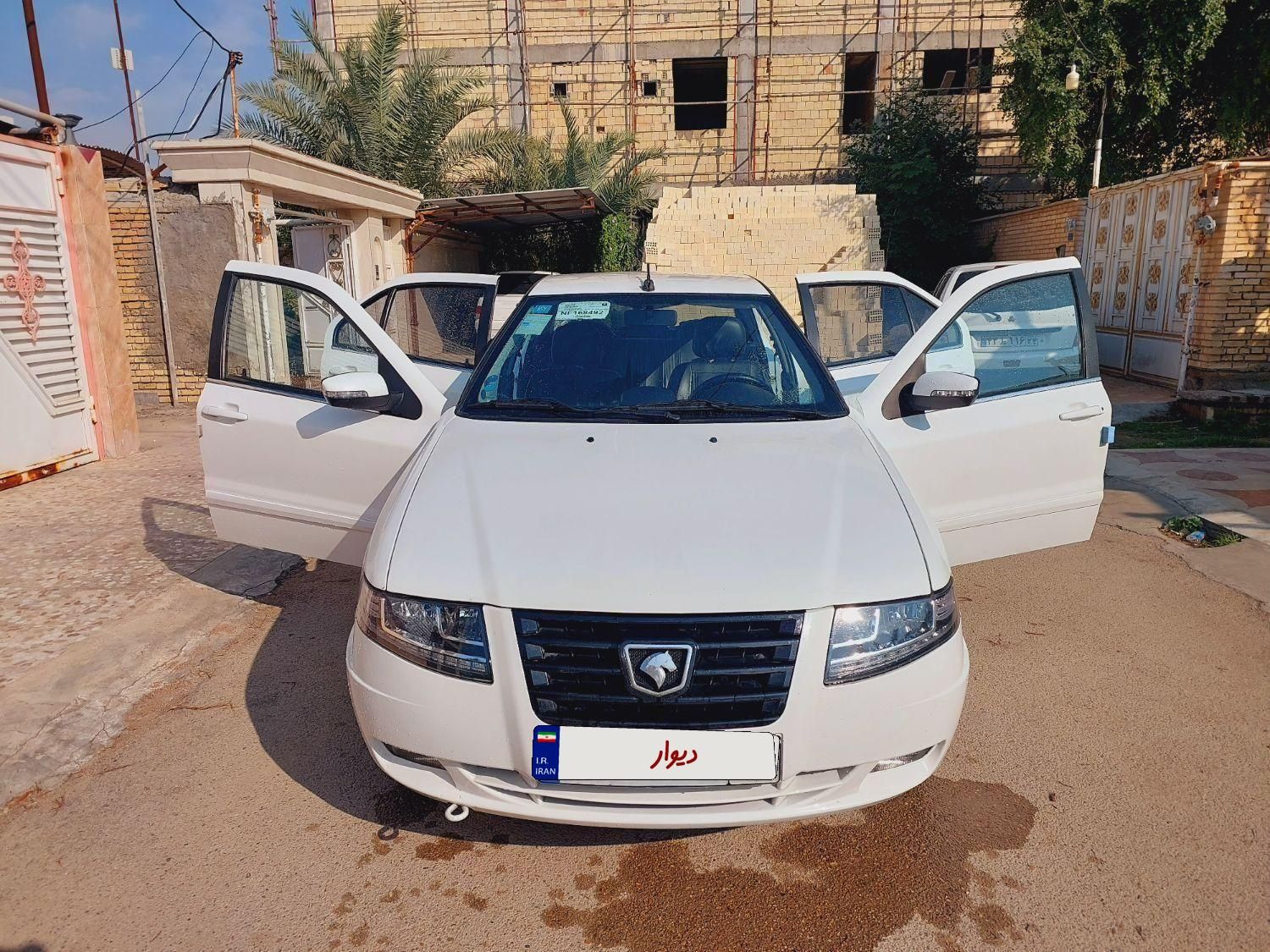 خودرو سمند، سورن پلاس آگهی ann_18630790