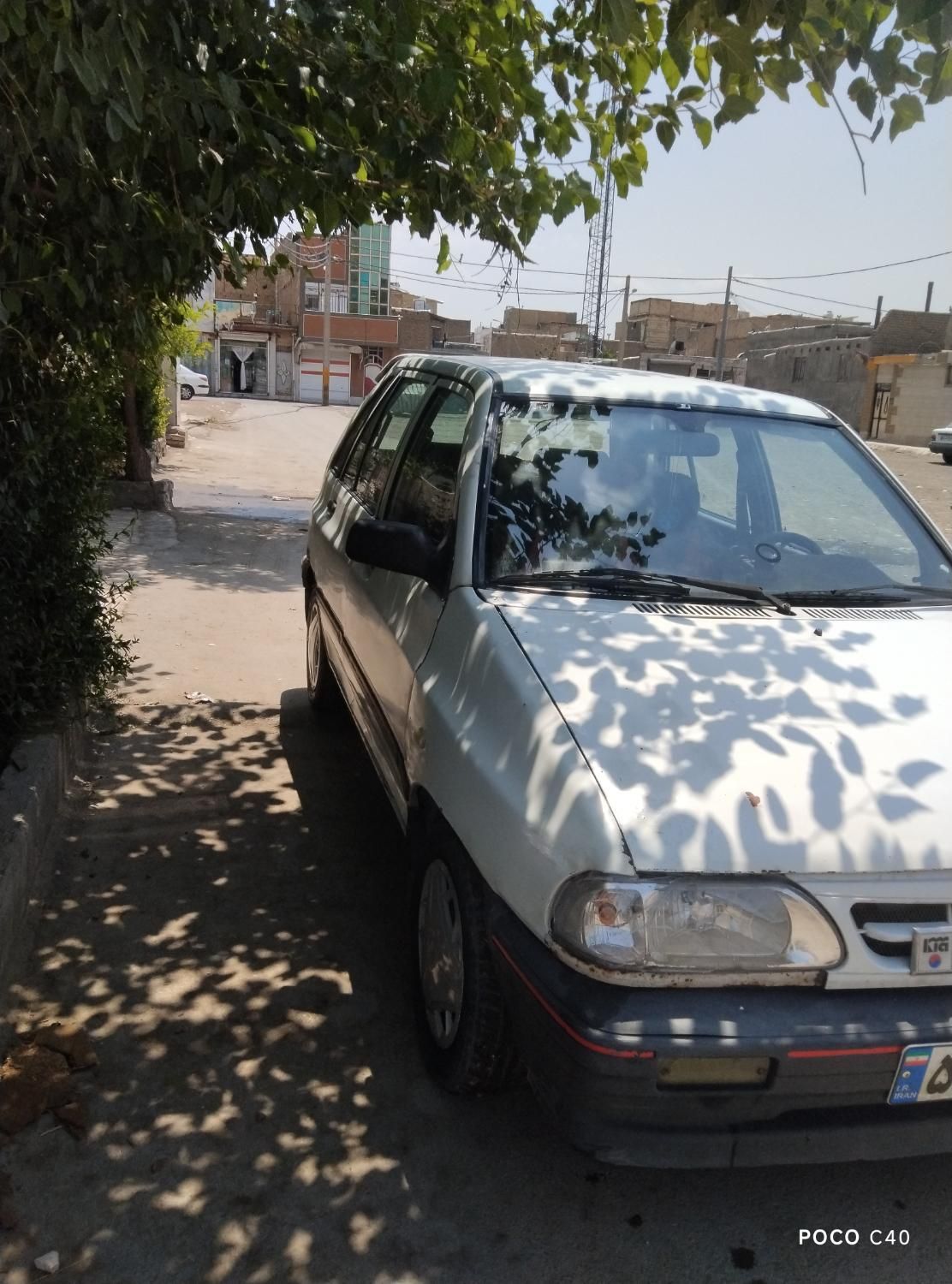پراید 111 LX - 1380