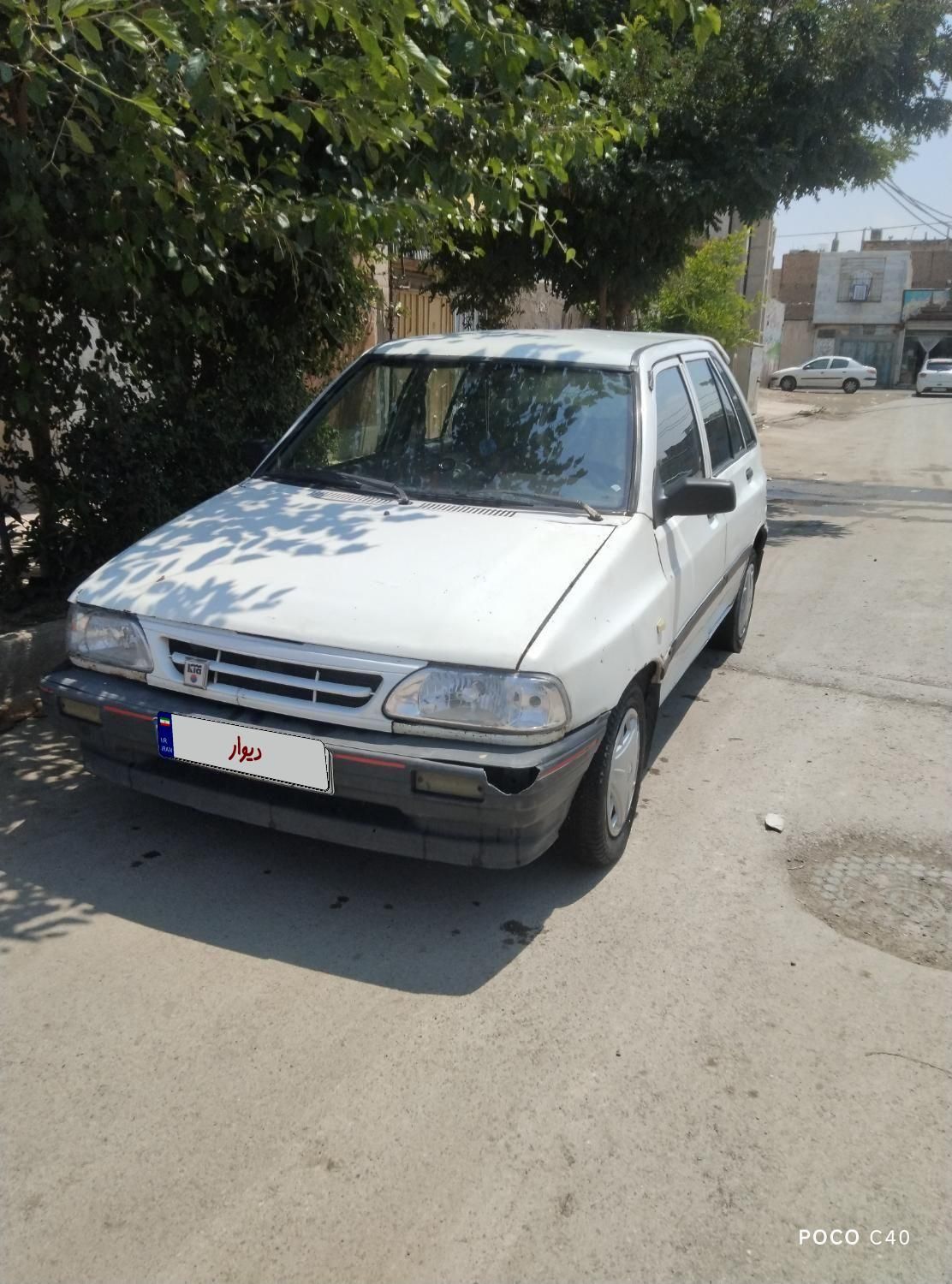 پراید 111 LX - 1380
