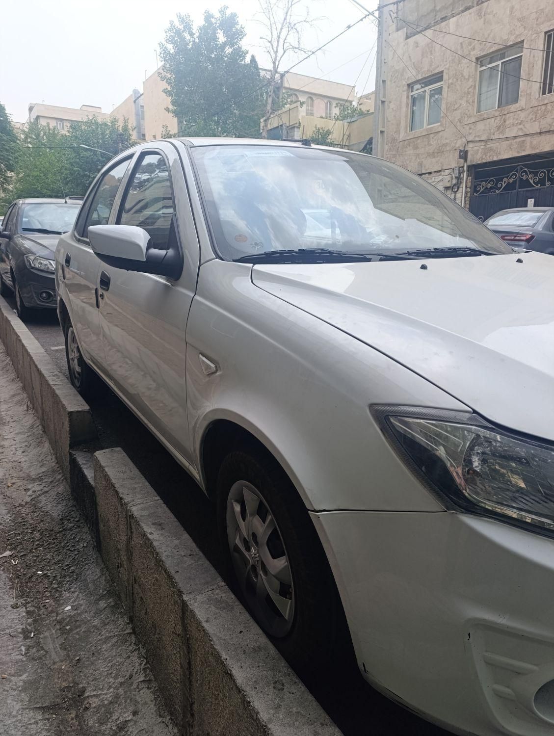ساینا EX معمولی - 1399