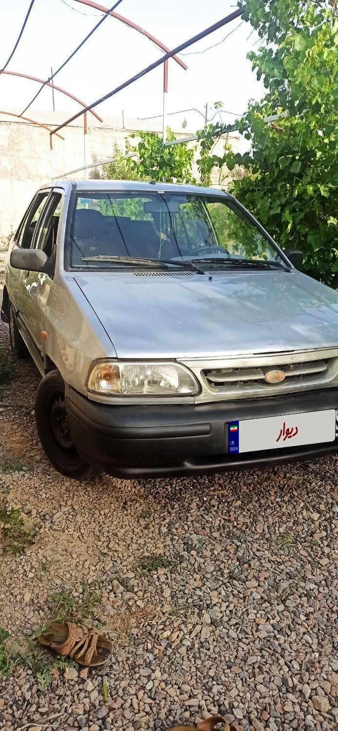 پراید 131 SX - 1390