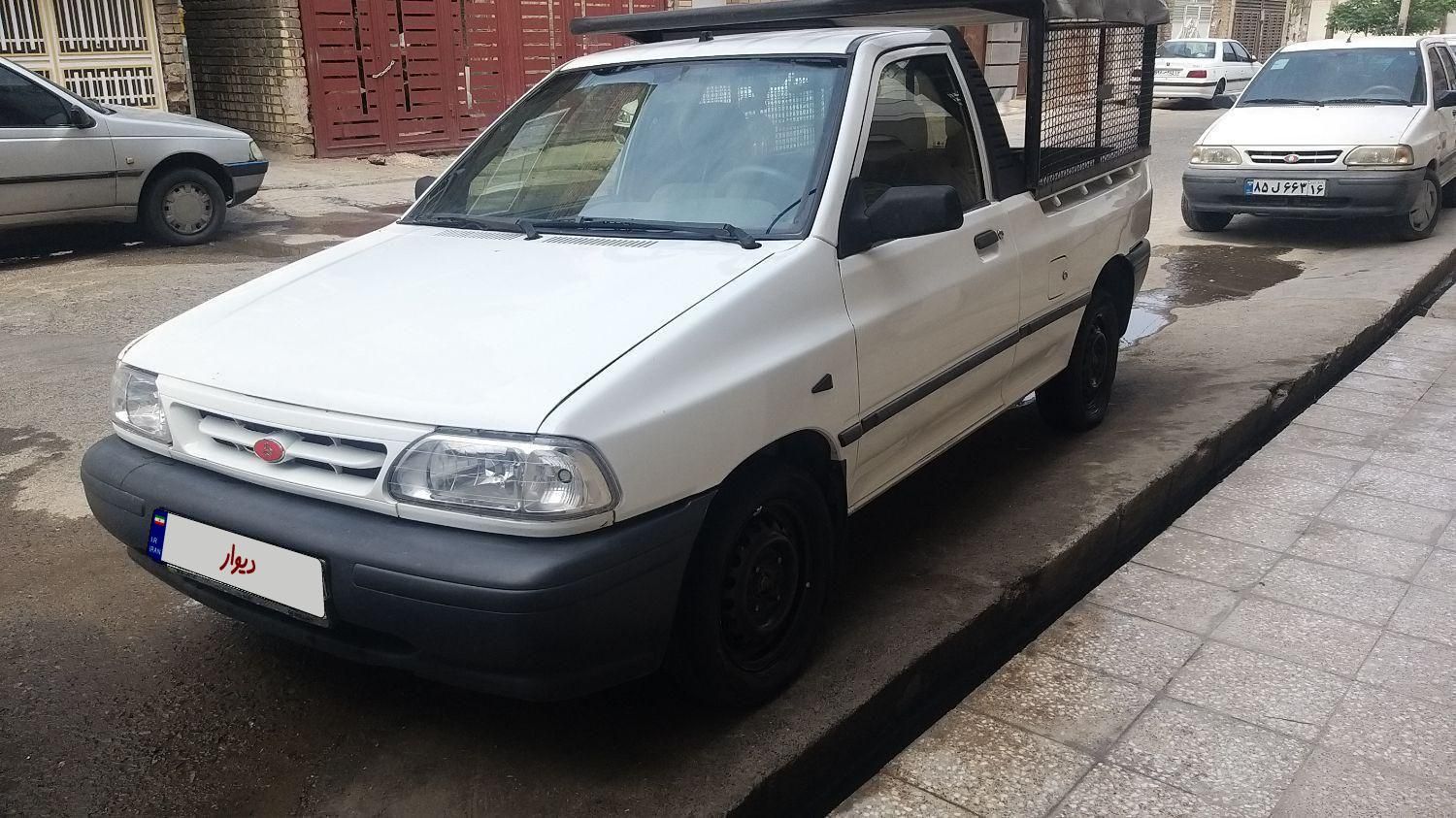 پراید 151 SE - 1395