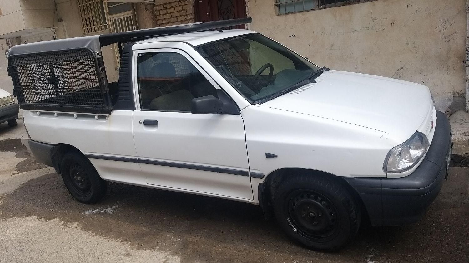 پراید 151 SE - 1395