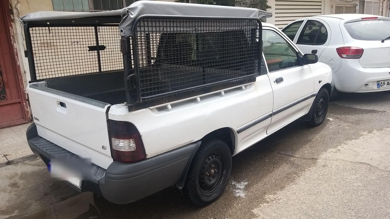پراید 151 SE - 1395