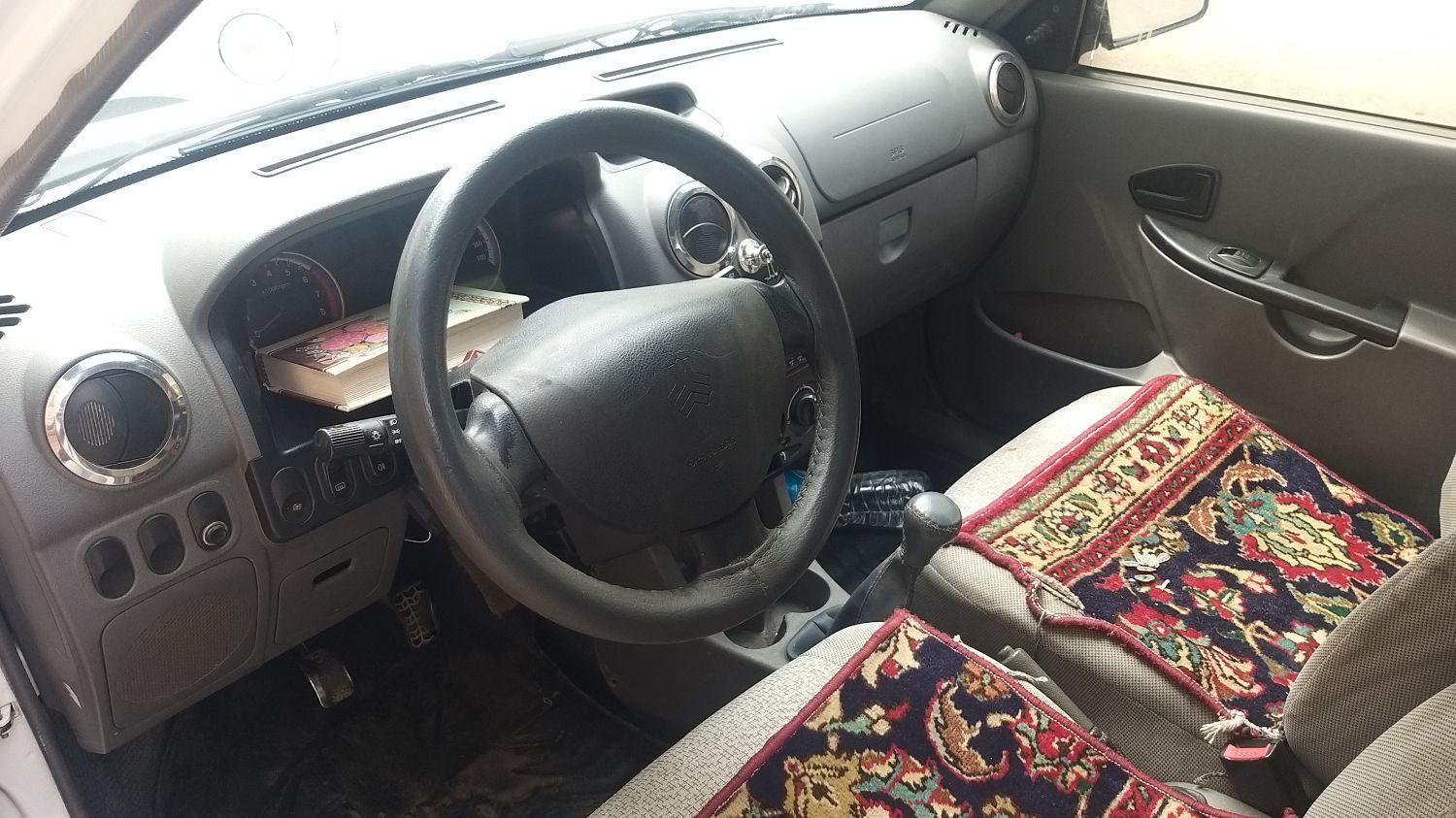 پراید 151 SE - 1395