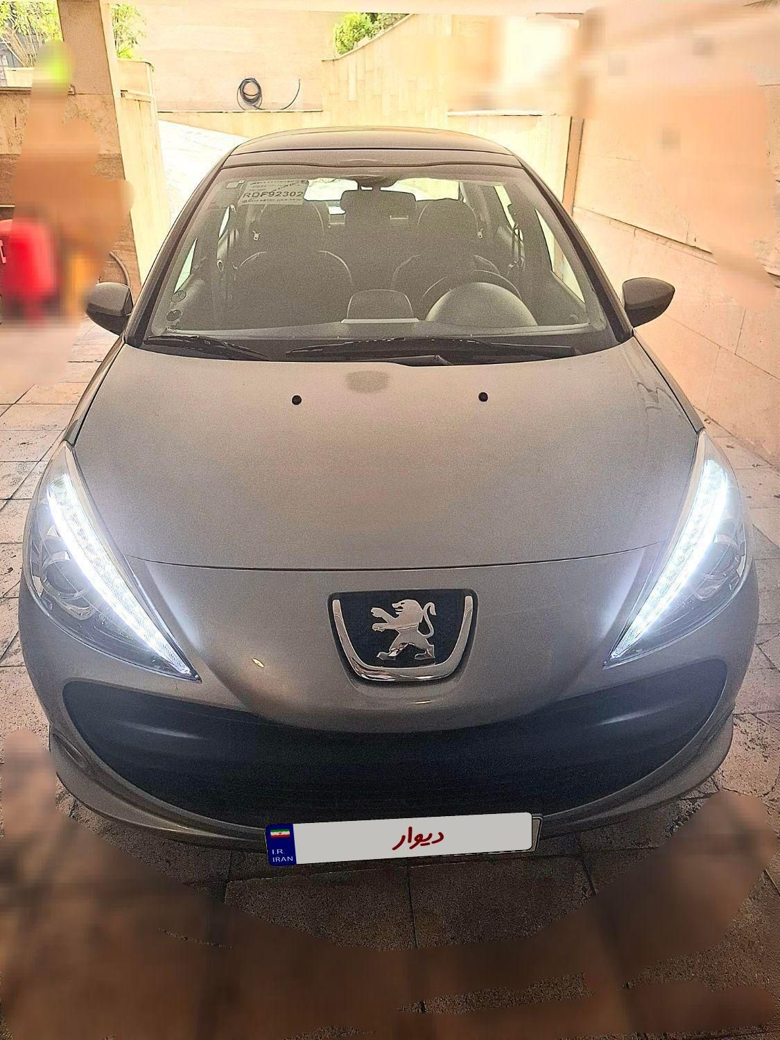 خودرو پژو، 207 آگهی ann_18630802