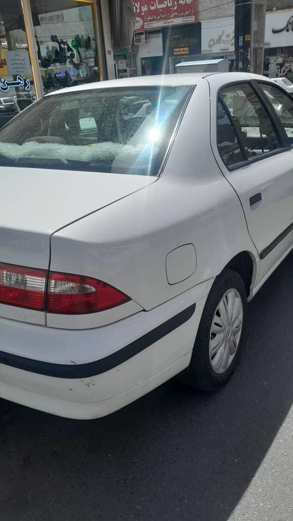 سمند LX XU7 - 1400