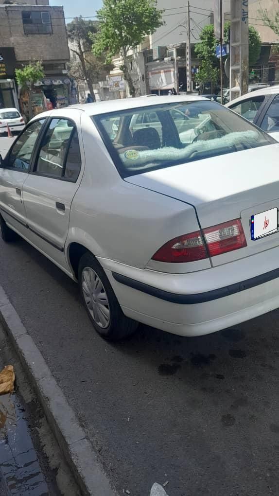 سمند LX XU7 - 1400