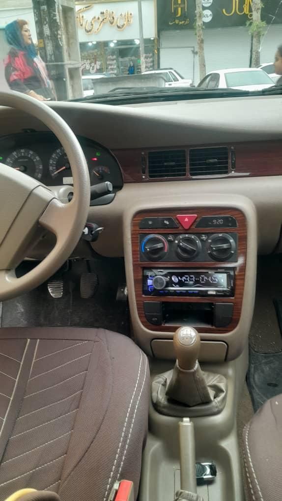 سمند LX XU7 - 1400