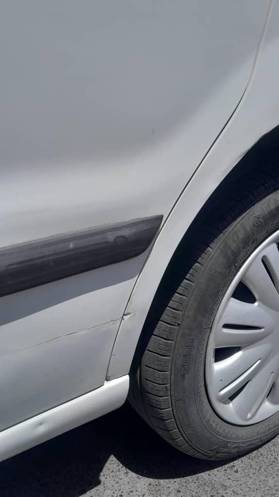 سمند LX XU7 - 1400