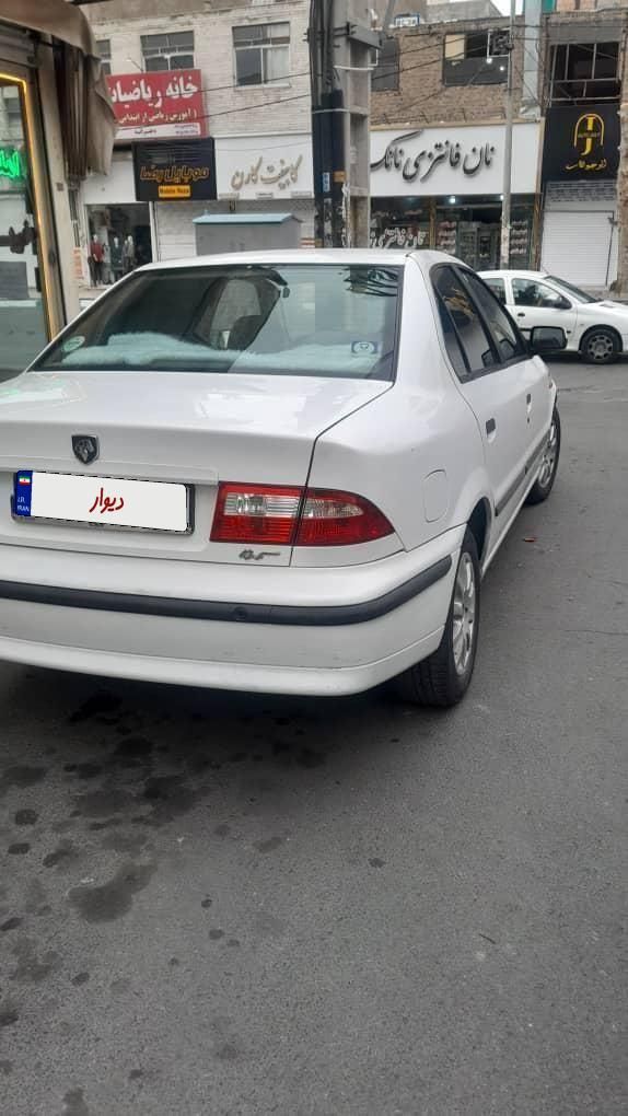 خودرو سمند، LX آگهی ann_18630806
