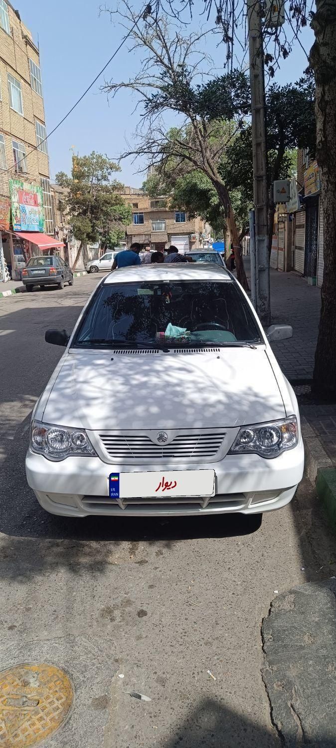 پراید 111 EX - 1392