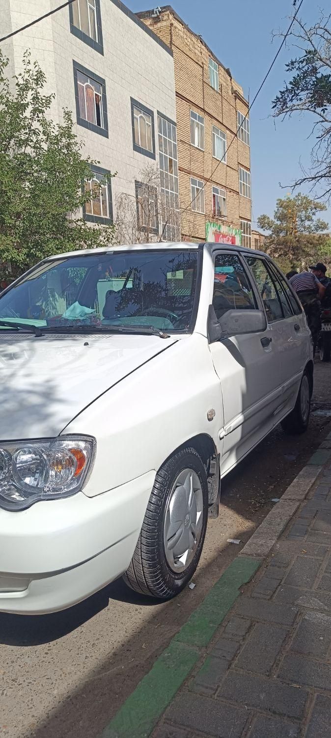 پراید 111 EX - 1392
