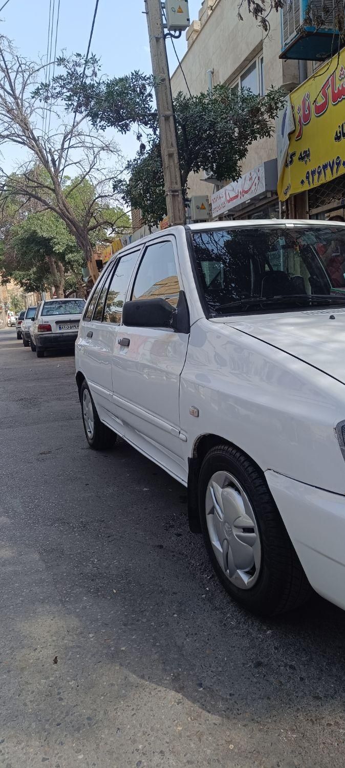پراید 111 EX - 1392