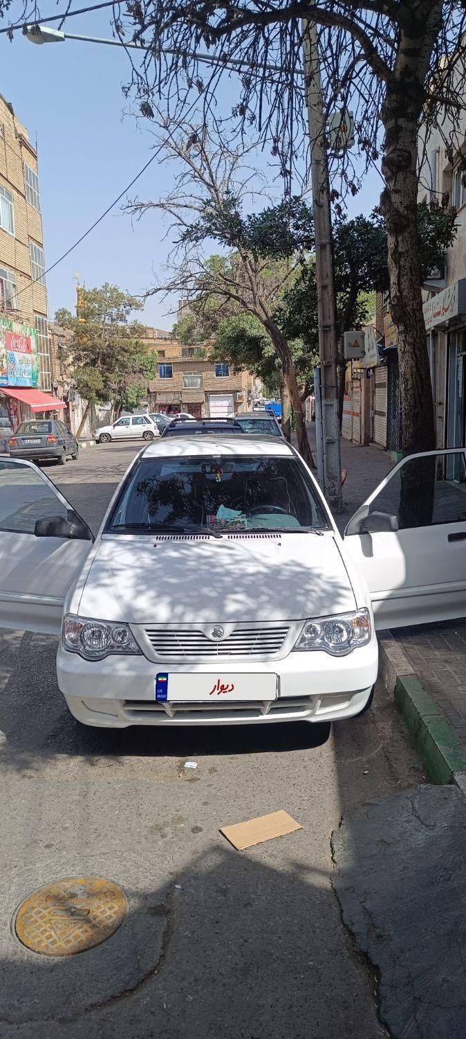 پراید 111 EX - 1392