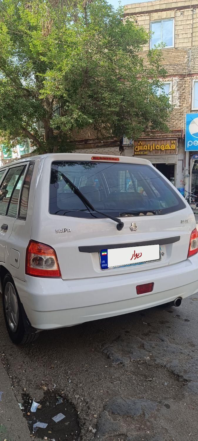 پراید 111 EX - 1392