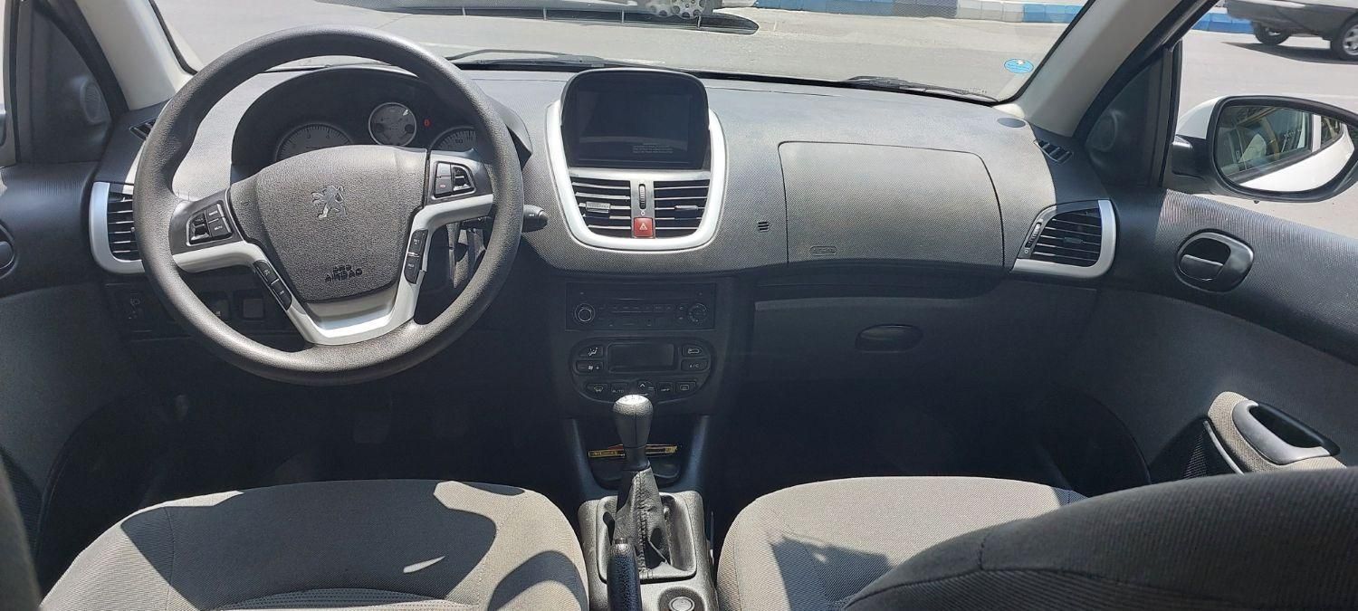 پژو 207 دنده‌ای TU3 - 1402