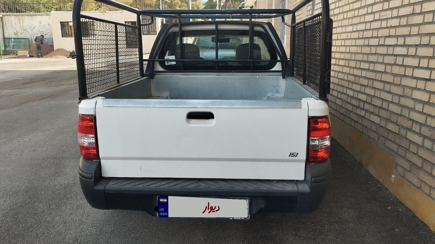 پراید 151 SE - 1402