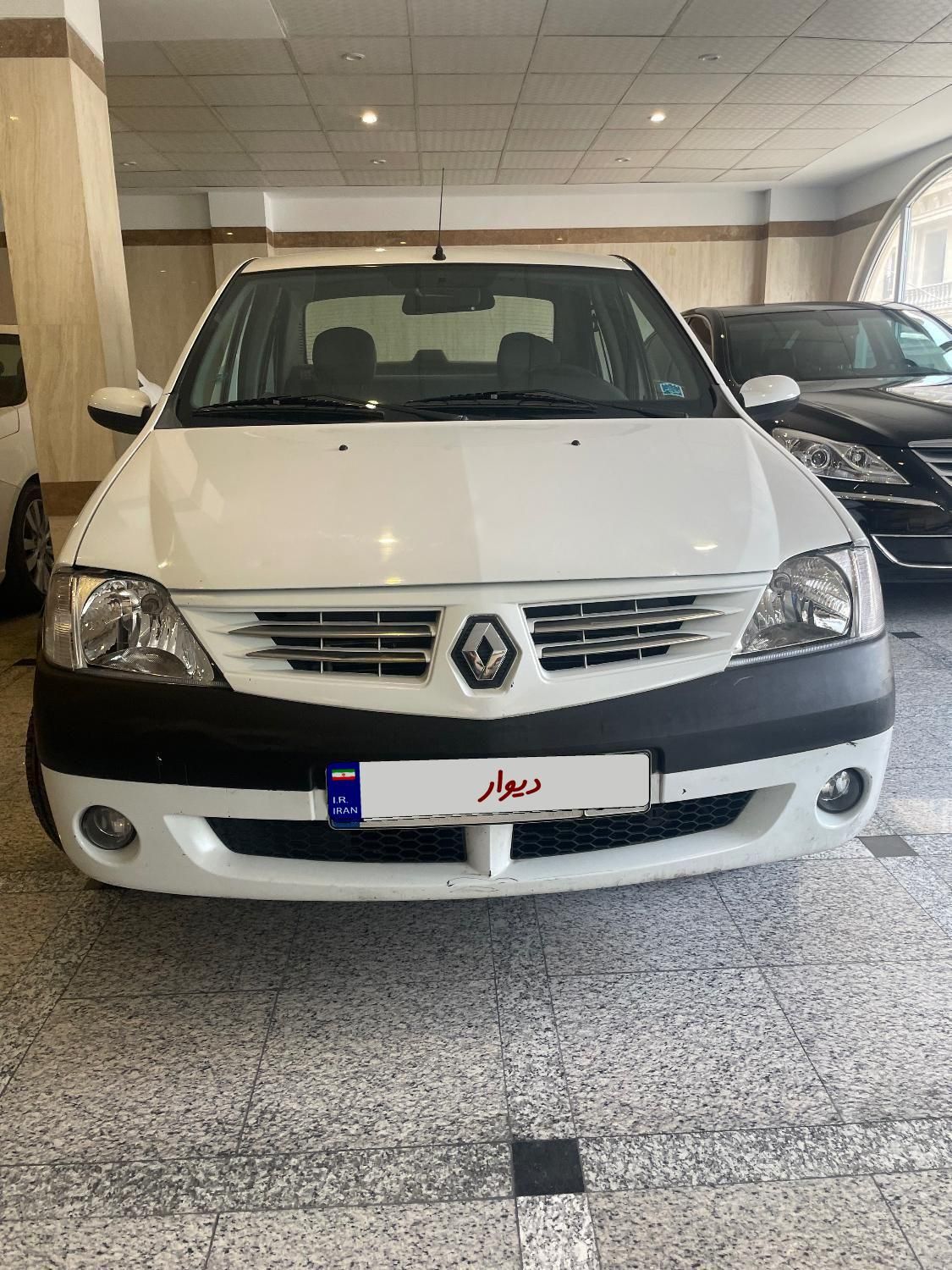 خودرو رنو، تندر 90 آگهی ann_18630819