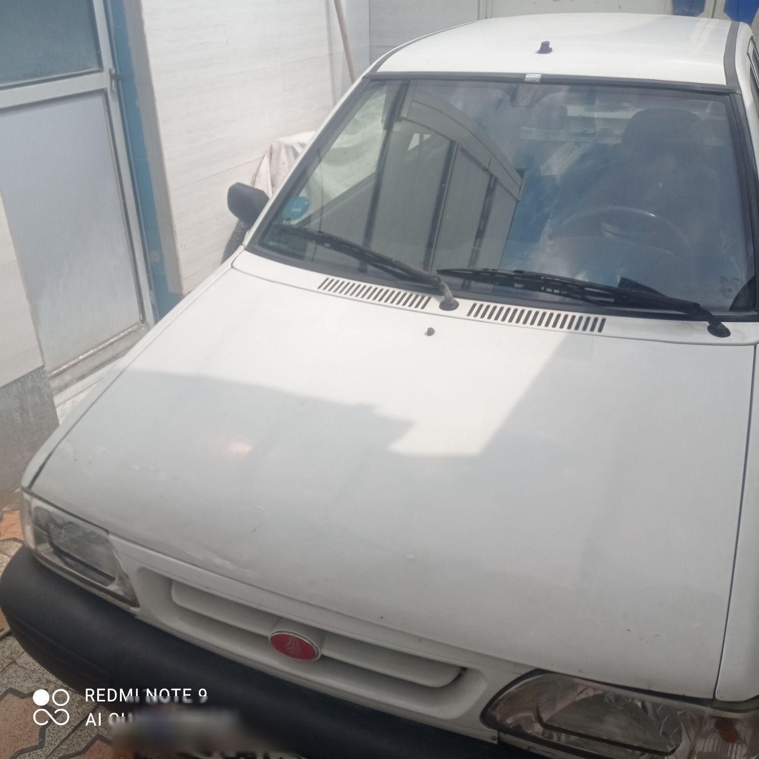 پراید 131 SL - 1391