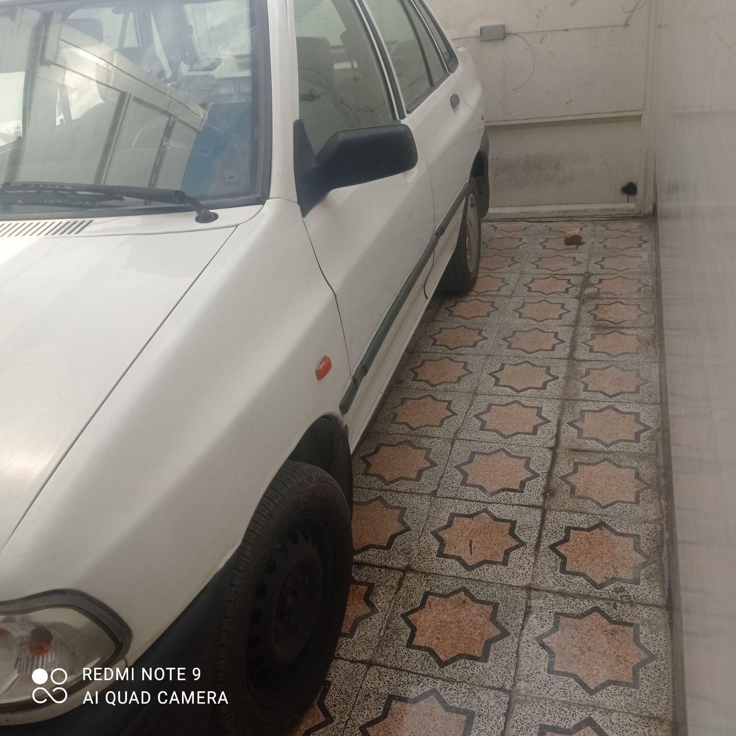 پراید 131 SL - 1391