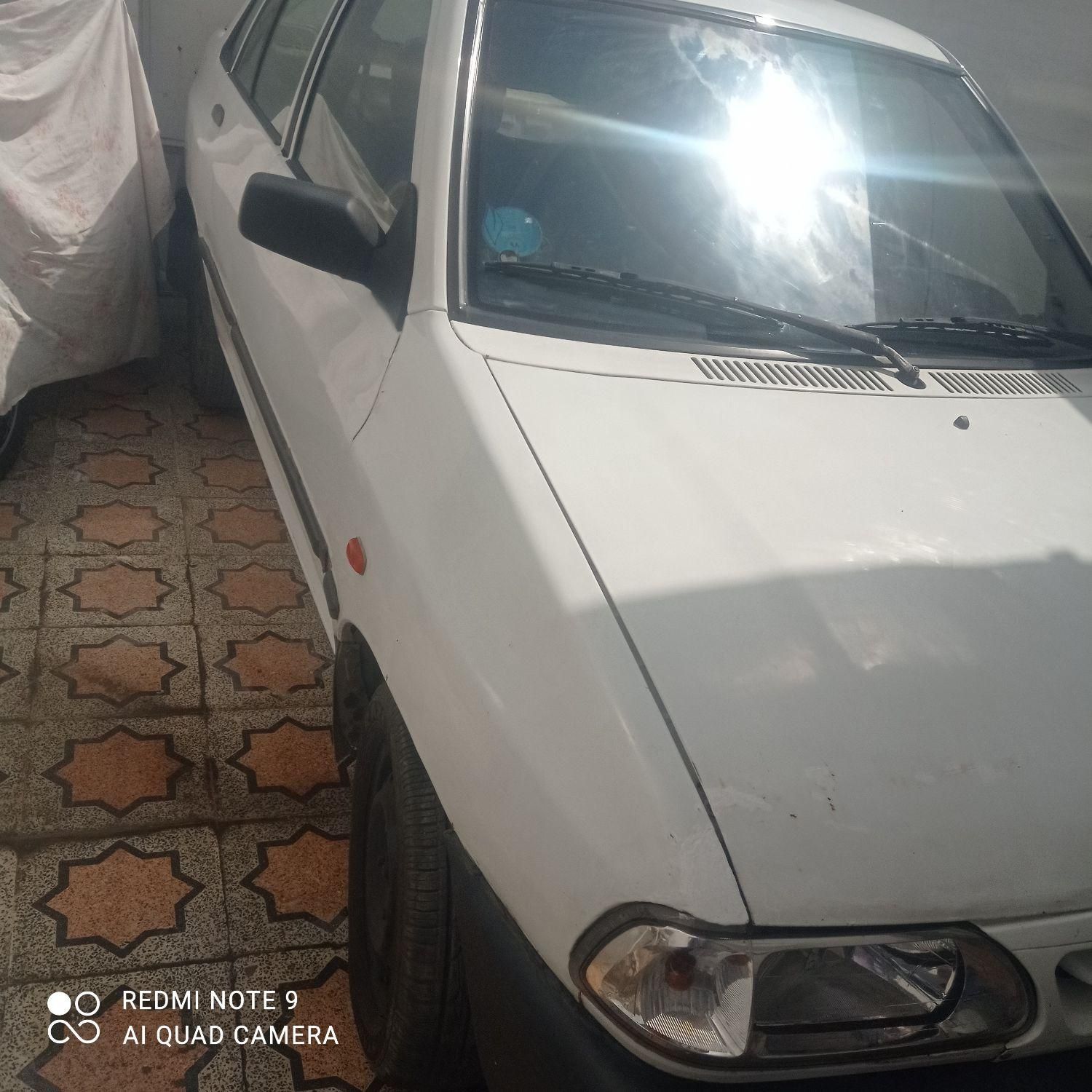 پراید 131 SL - 1391