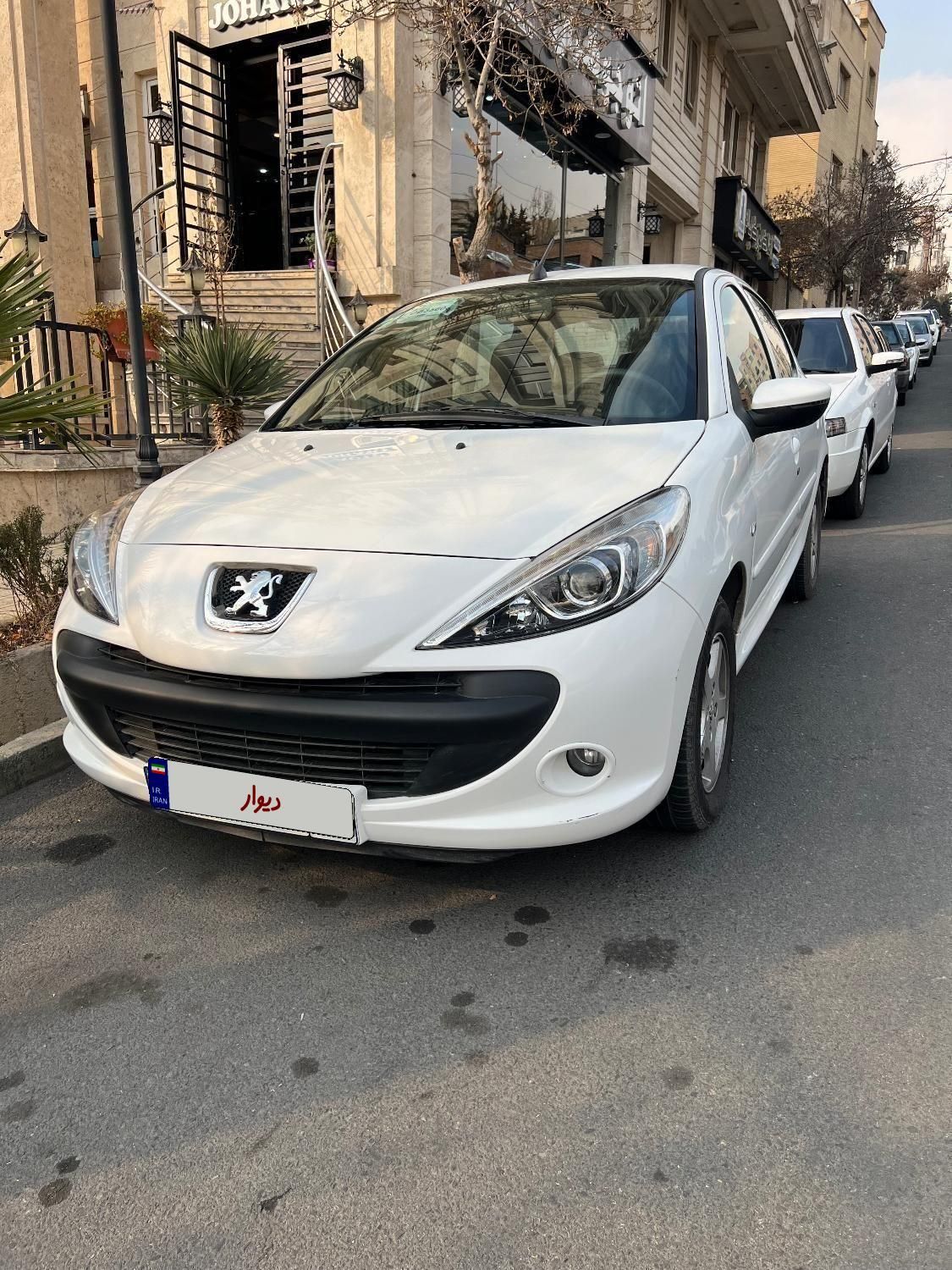 خودرو پژو، 207 آگهی ann_18630834