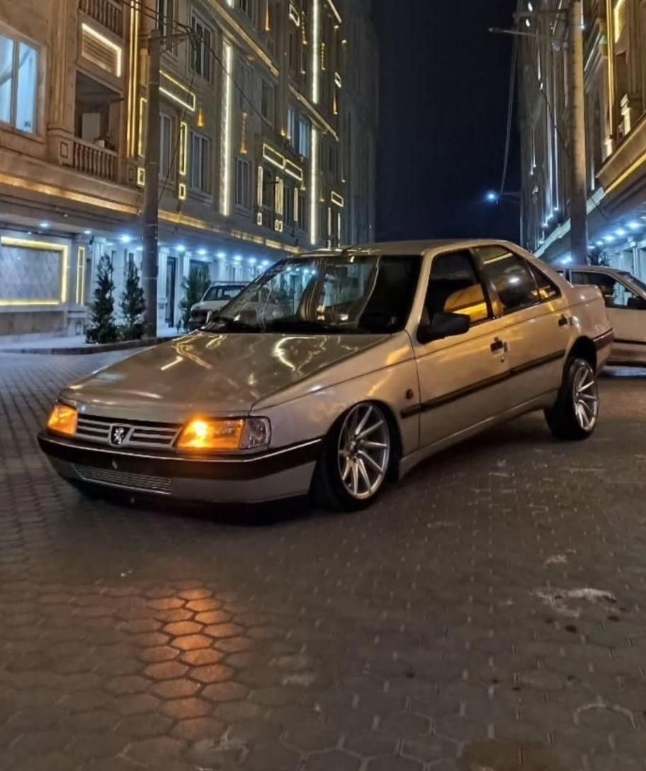 پژو 405 GLX - 1385