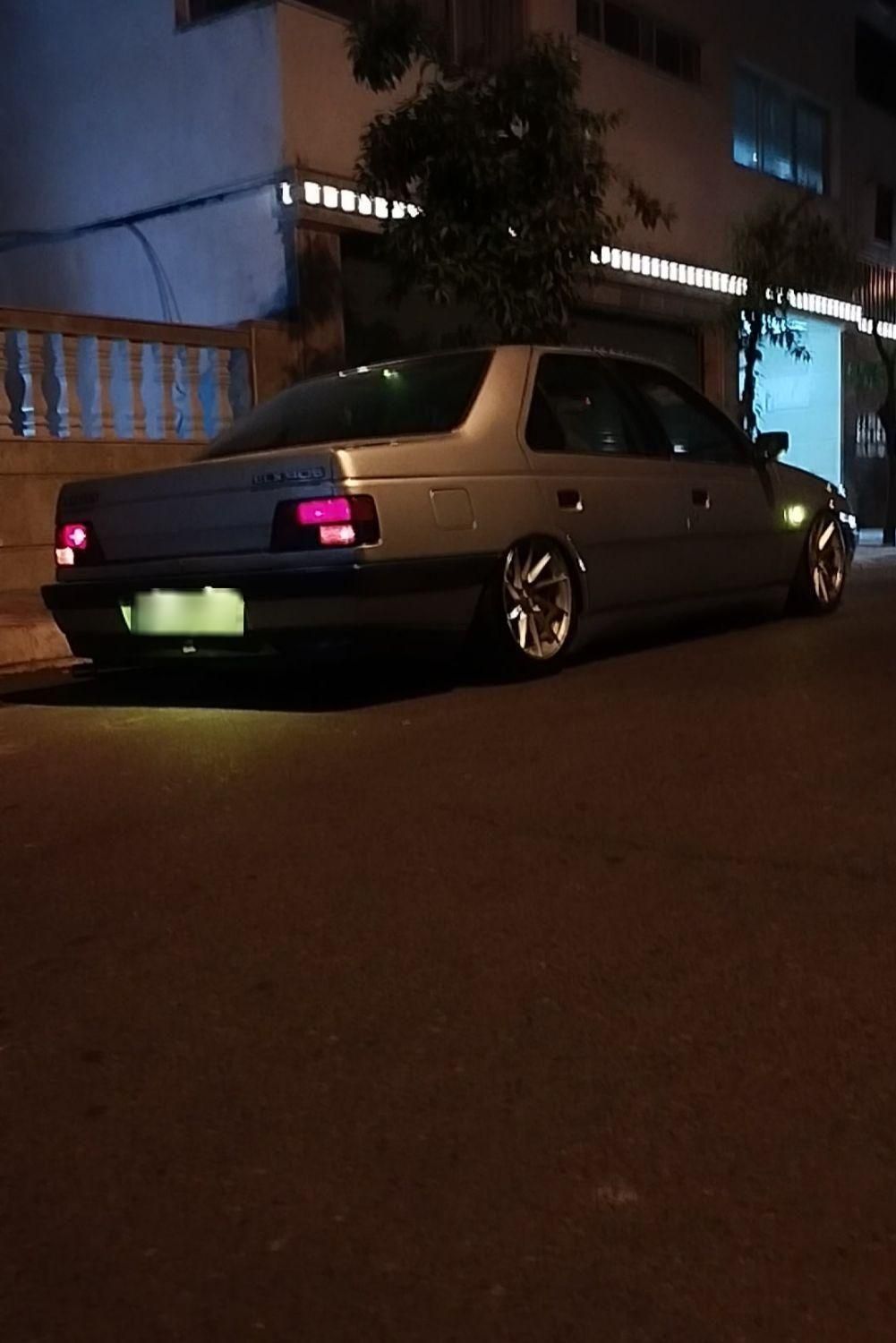پژو 405 GLX - 1385