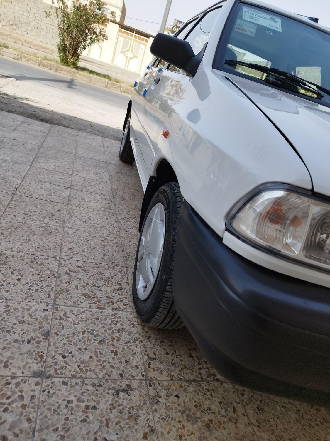 پراید 131 EX - 1399