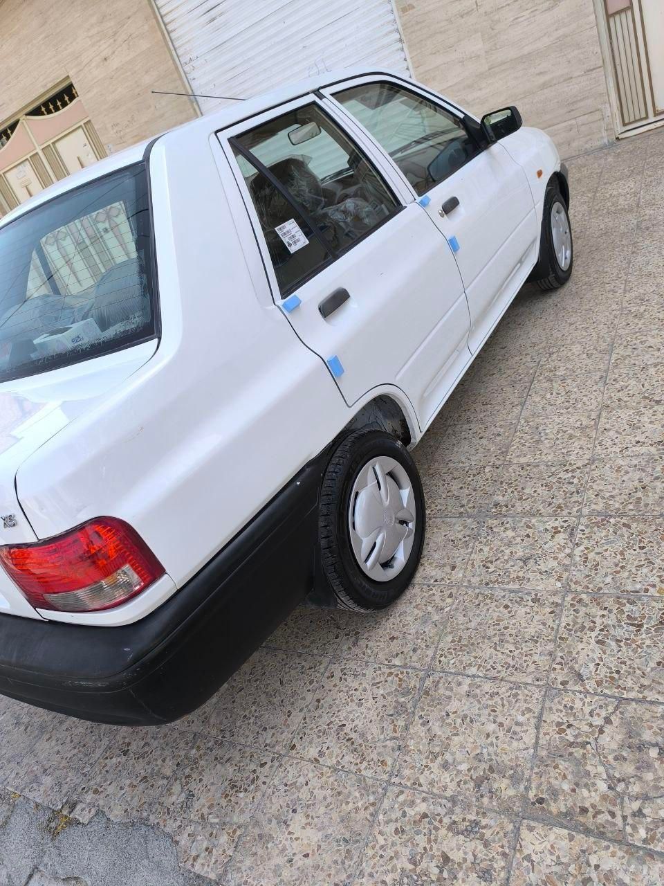 پراید 131 EX - 1399