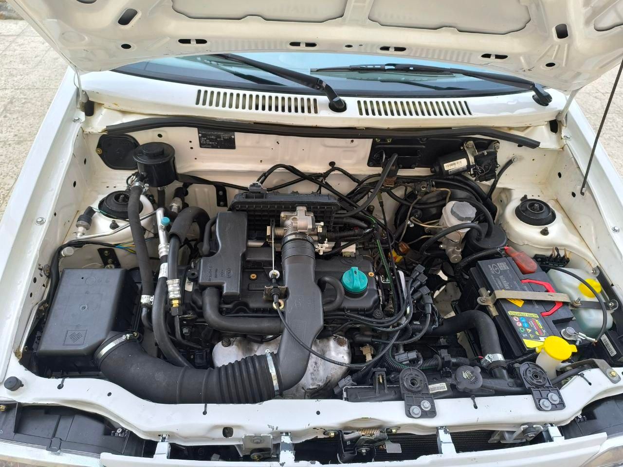 پراید 131 EX - 1399