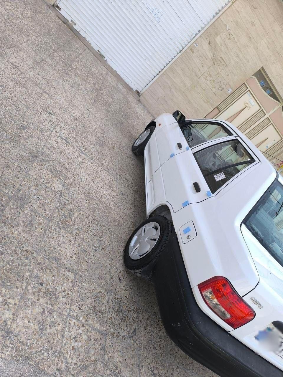پراید 131 EX - 1399
