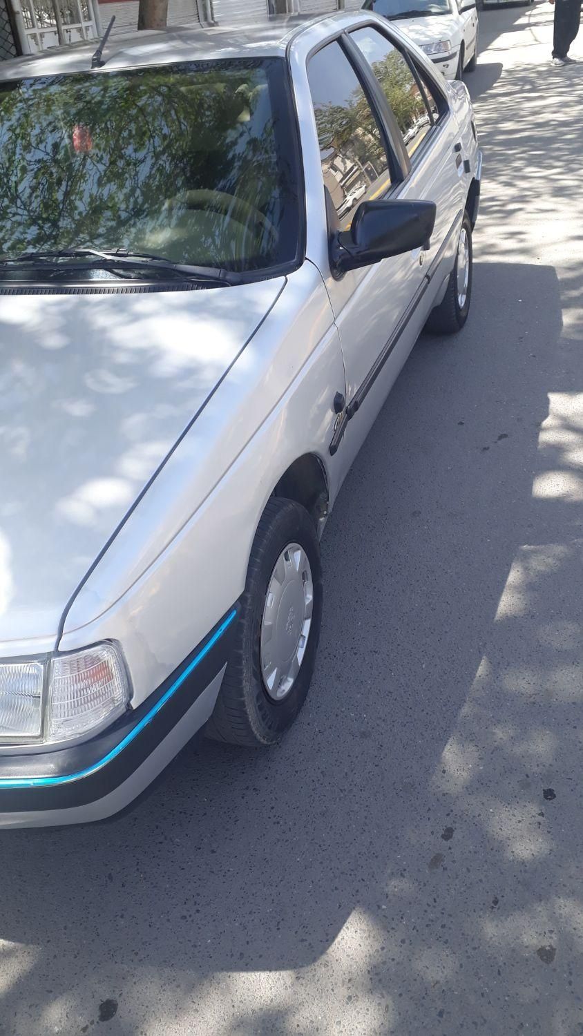 پژو 405 GLX - دوگانه سوز - 1396