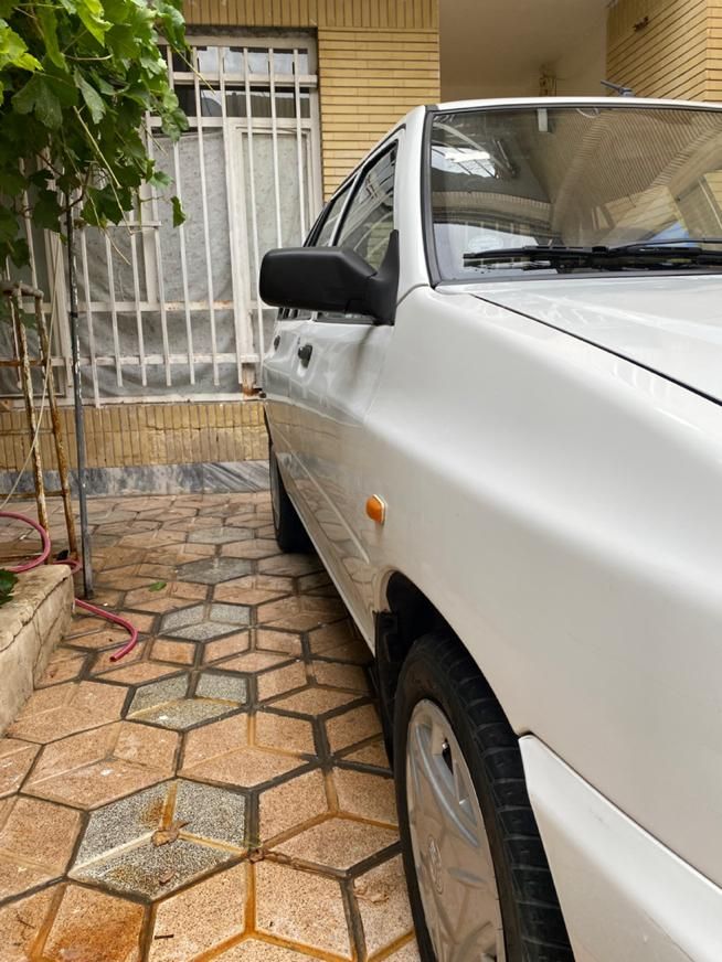 پراید 111 SX - 1391