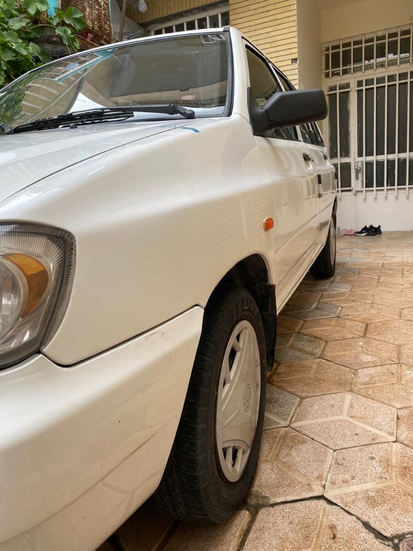 پراید 111 SX - 1391
