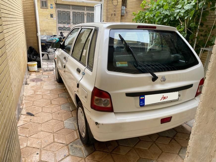 پراید 111 SX - 1391
