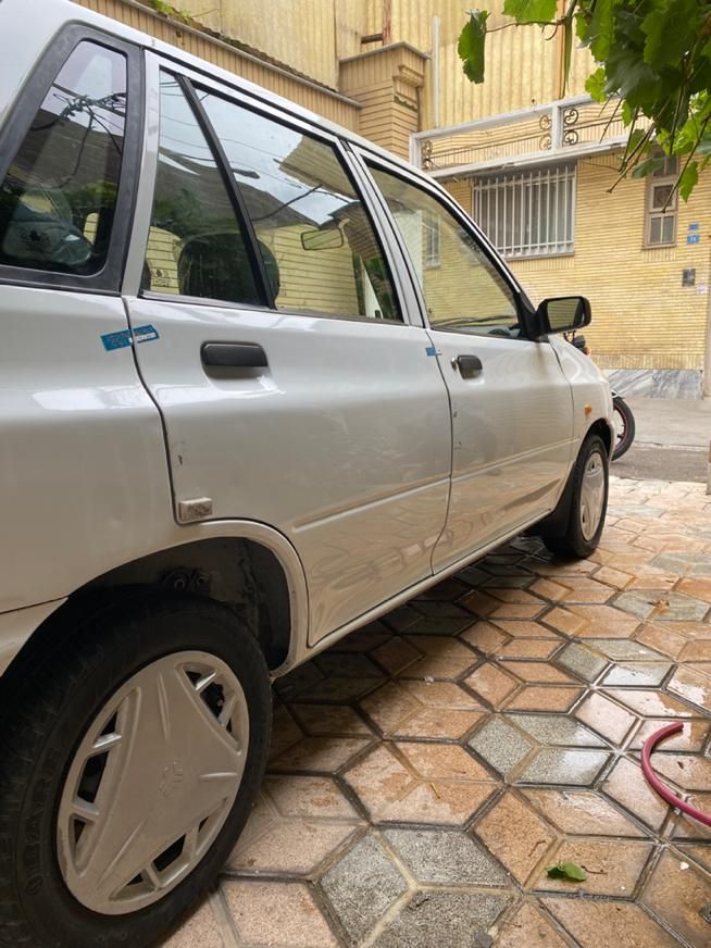پراید 111 SX - 1391