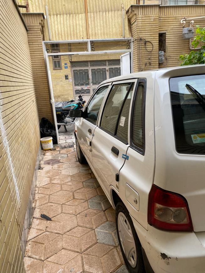 پراید 111 SX - 1391