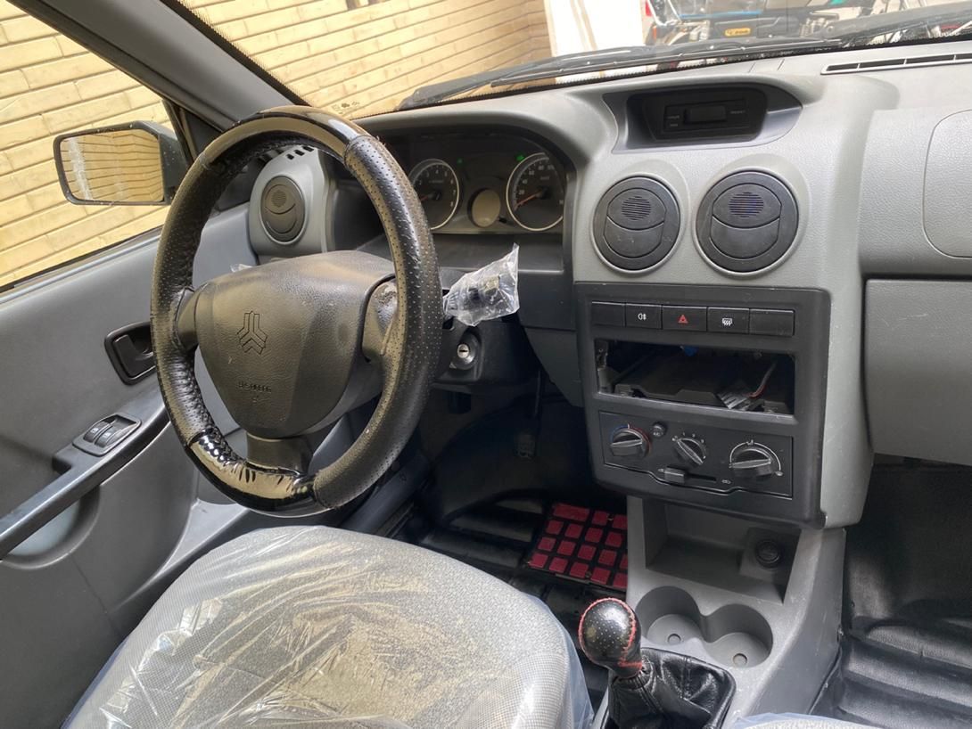 پراید 111 SX - 1391