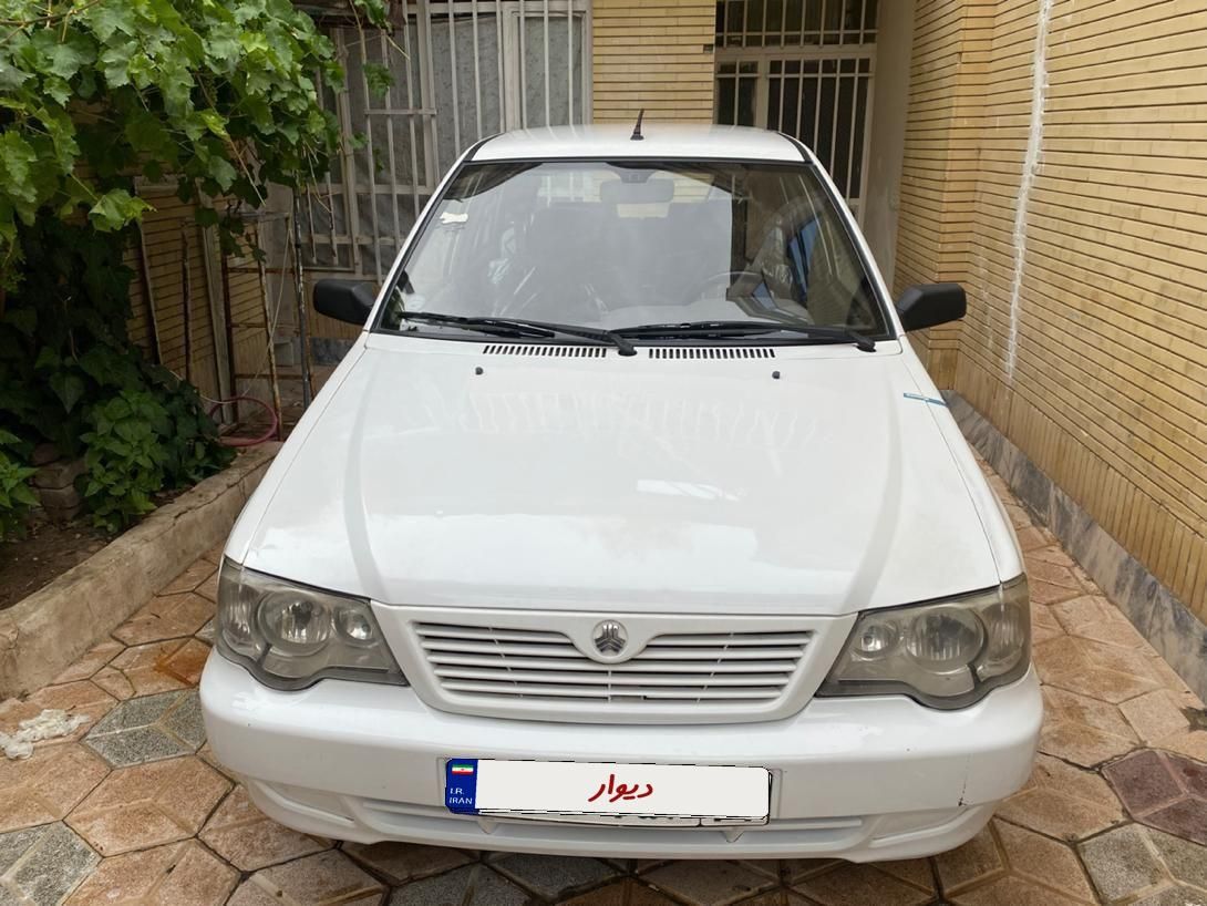 پراید 111 SX - 1391