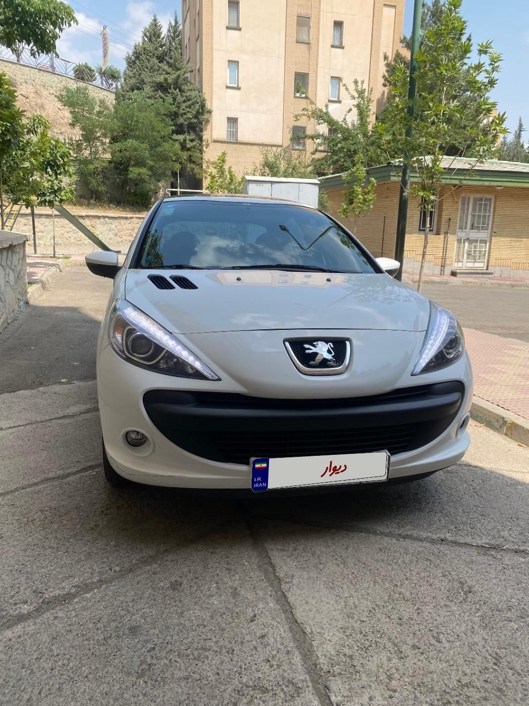 خودرو پژو، 207 آگهی ann_18630858